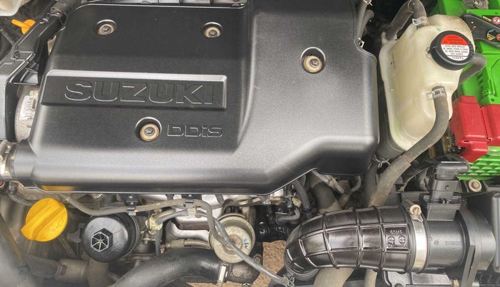 2016 Maruti Ertiga VDI SHVS, Diesel, Manual, 65,800 km, Open Bonet