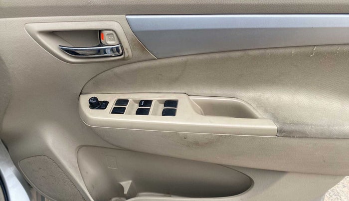 2016 Maruti Ertiga VDI SHVS, Diesel, Manual, 65,800 km, Driver Side Door Panels Control