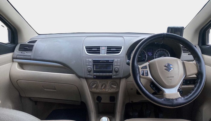 2016 Maruti Ertiga VDI SHVS, Diesel, Manual, 65,800 km, Dashboard