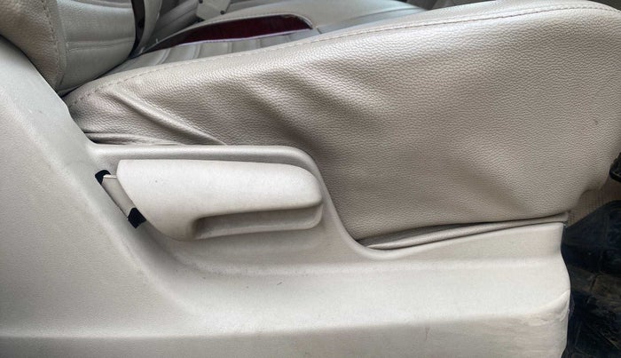 2016 Maruti Ertiga VDI SHVS, Diesel, Manual, 65,800 km, Driver Side Adjustment Panel