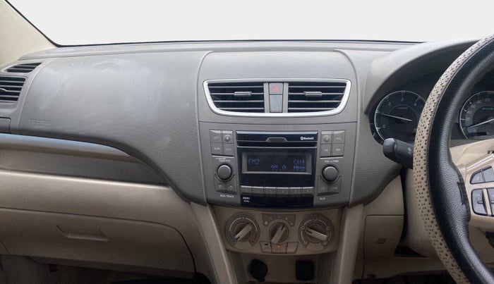 2016 Maruti Ertiga VDI SHVS, Diesel, Manual, 65,800 km, Air Conditioner