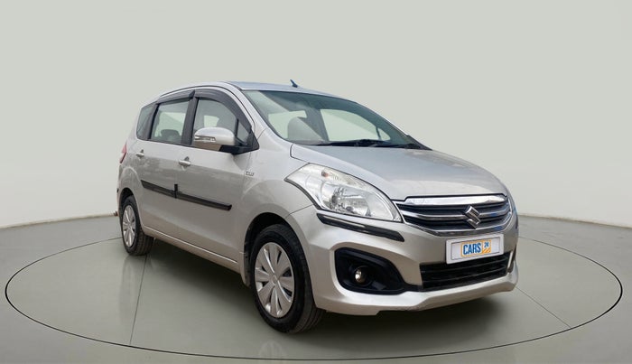 2016 Maruti Ertiga VDI SHVS, Diesel, Manual, 65,800 km, Right Front Diagonal