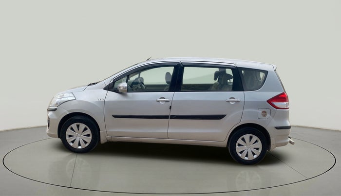 2016 Maruti Ertiga VDI SHVS, Diesel, Manual, 65,800 km, Left Side