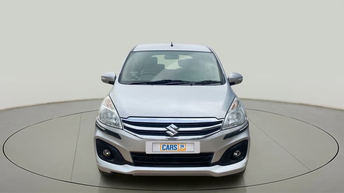 2016 Maruti Ertiga VDI SHVS, Diesel, Manual, 65,800 km, Front