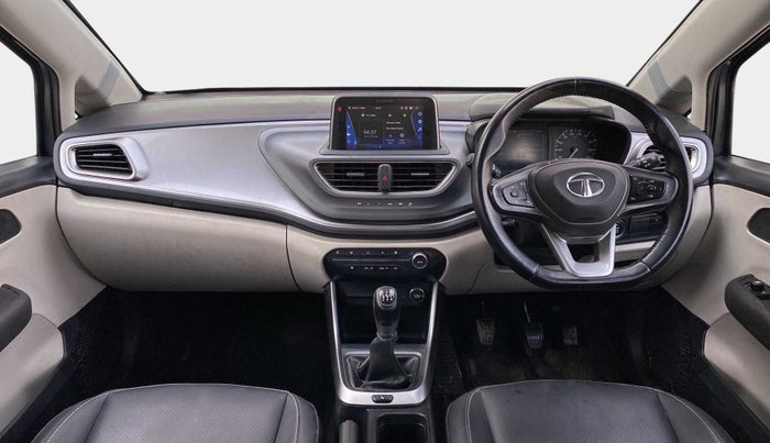 2022 Tata ALTROZ XZ PLUS PETROL, Petrol, Manual, 10,044 km, Dashboard