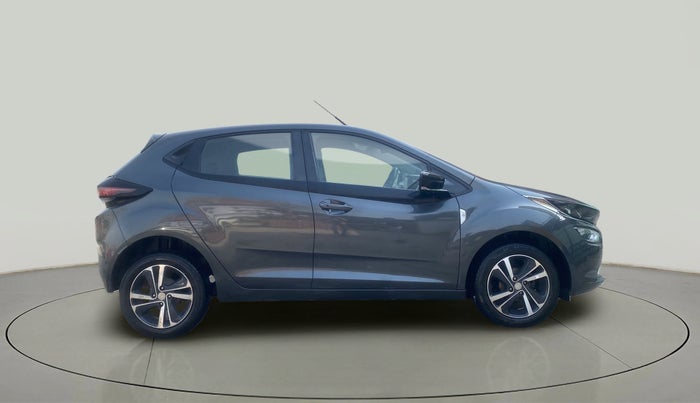 2022 Tata ALTROZ XZ PLUS PETROL, Petrol, Manual, 10,044 km, Right Side View