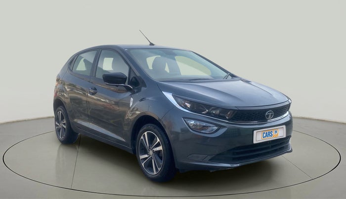 2022 Tata ALTROZ XZ PLUS PETROL, Petrol, Manual, 10,044 km, Right Front Diagonal