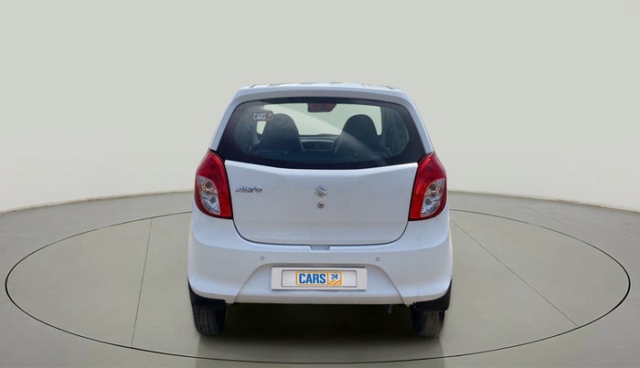 2019 Maruti Alto LXI, Petrol, Manual, 28,705 km, Back/Rear