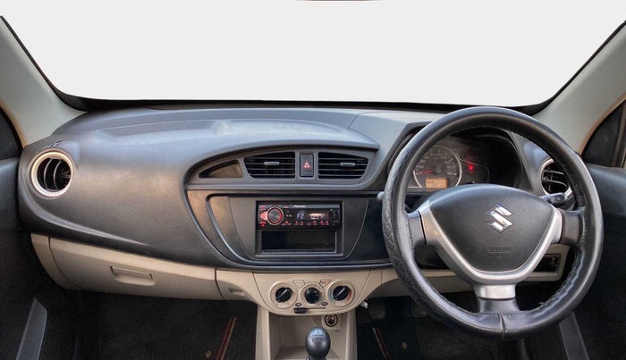 2019 Maruti Alto LXI, Petrol, Manual, 28,705 km, Dashboard