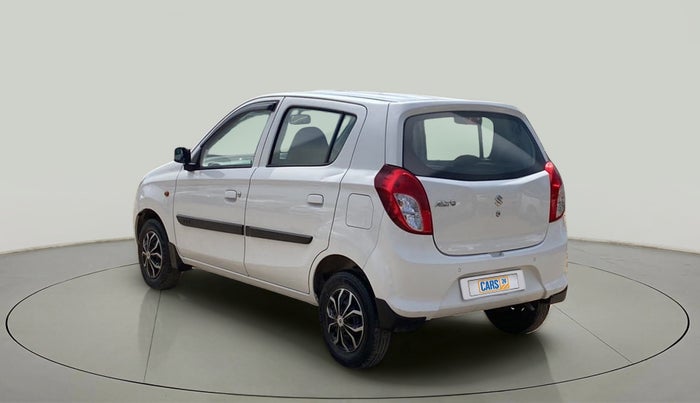 2019 Maruti Alto LXI, Petrol, Manual, 28,705 km, Left Back Diagonal