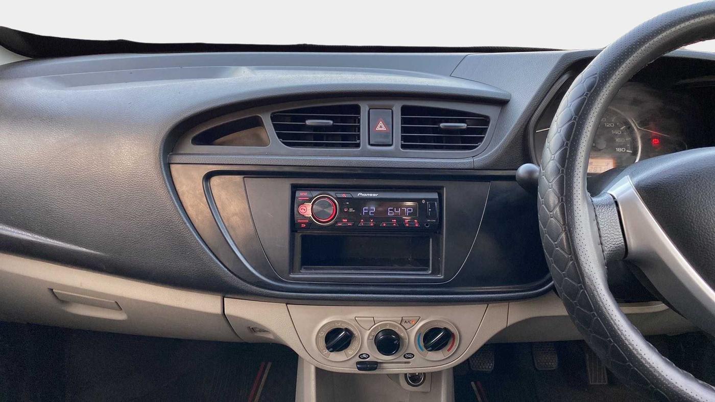 2019 Maruti Alto LXI, Petrol, Manual, 28,705 km, Air Conditioner