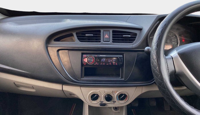 2019 Maruti Alto LXI, Petrol, Manual, 28,705 km, Air Conditioner