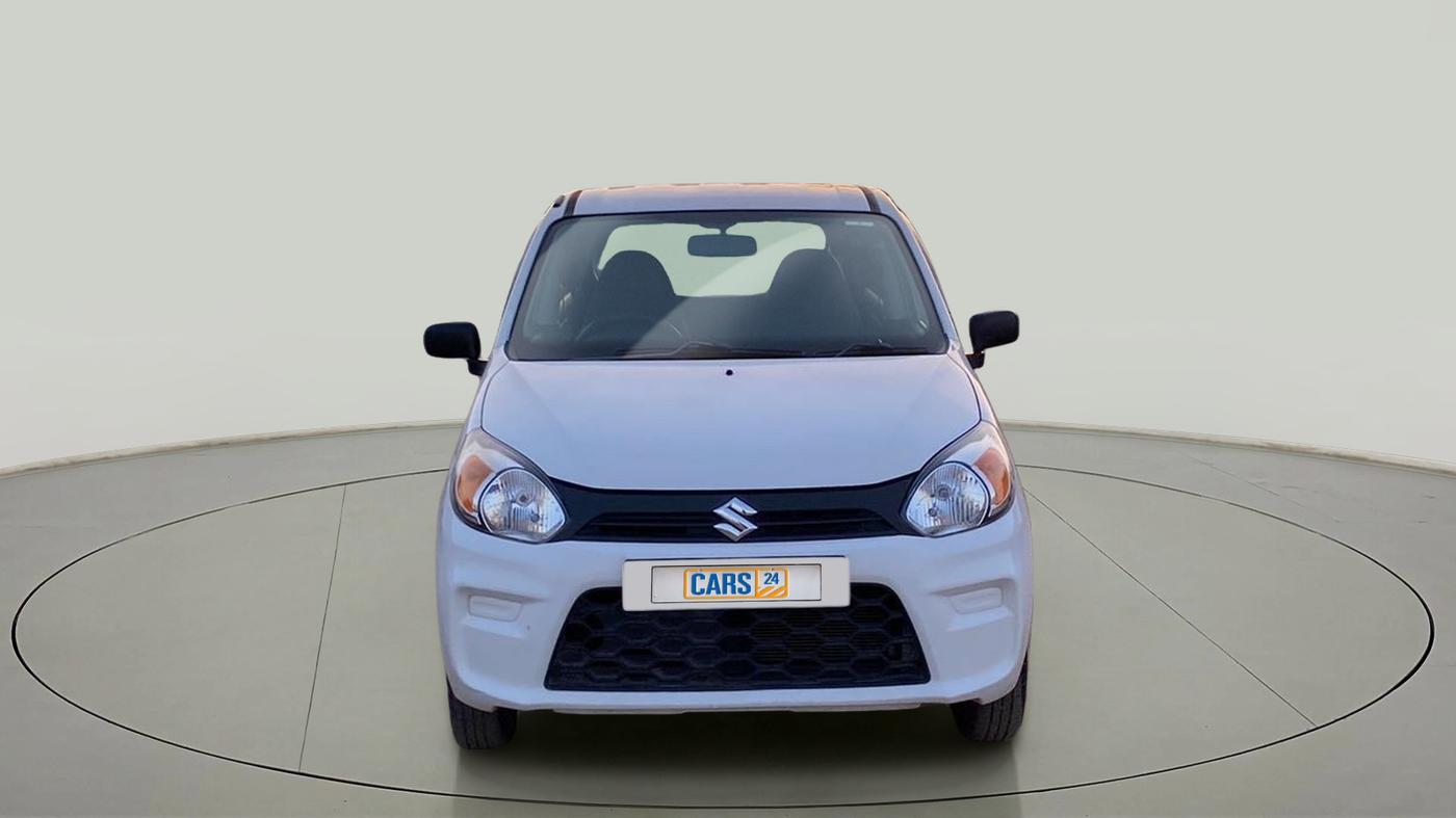 2019 Maruti Alto LXI, Petrol, Manual, 28,705 km, Front