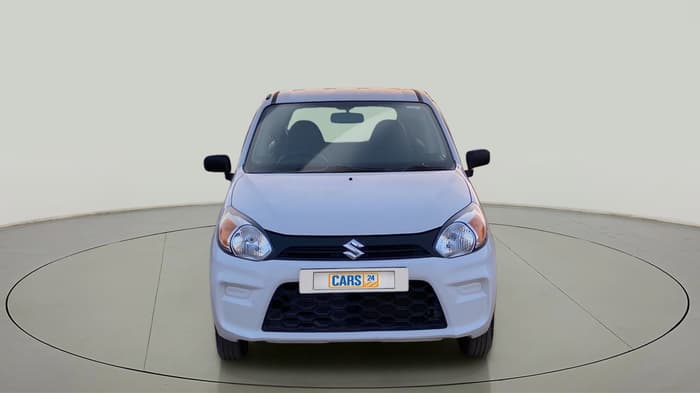 2019 Maruti Alto LXI, Petrol, Manual, 28,705 km, Front