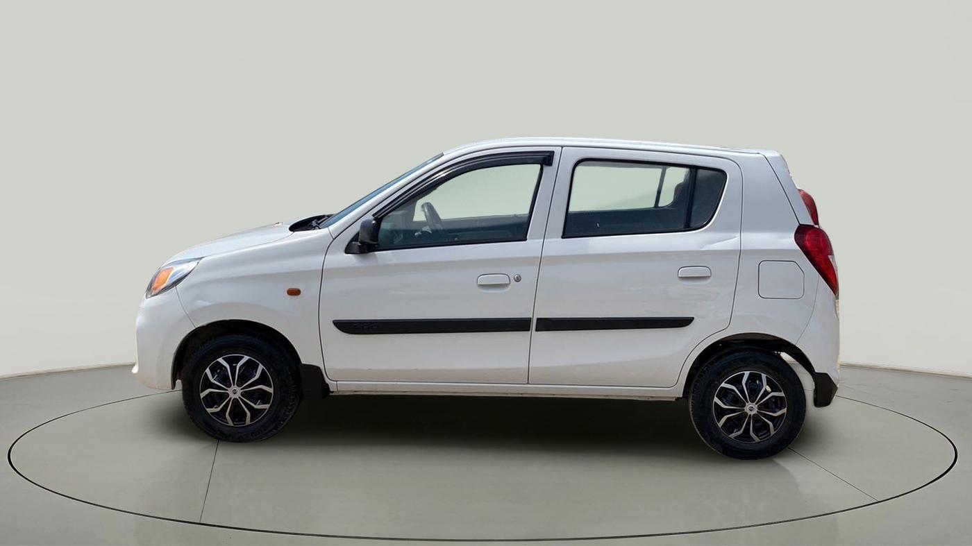 2019 Maruti Alto LXI, Petrol, Manual, 28,705 km, Left Side