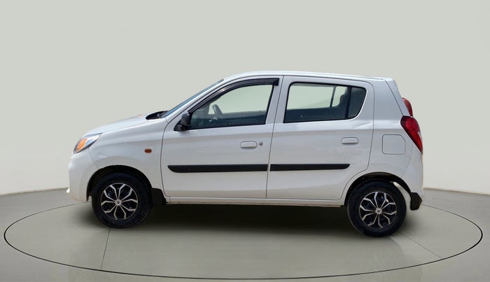 2019 Maruti Alto LXI, Petrol, Manual, 28,705 km, Left Side