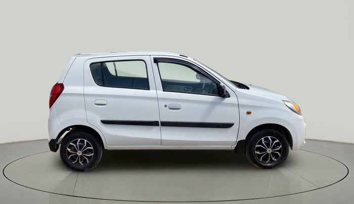 2019 Maruti Alto LXI, Petrol, Manual, 28,705 km, Right Side View