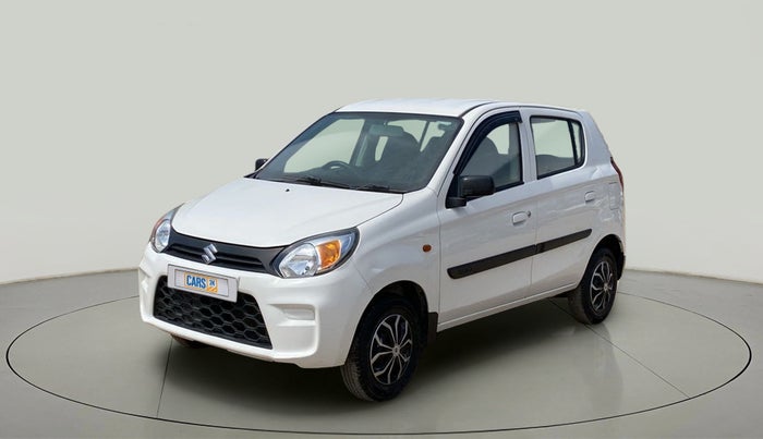 2019 Maruti Alto LXI, Petrol, Manual, 28,705 km, Left Front Diagonal