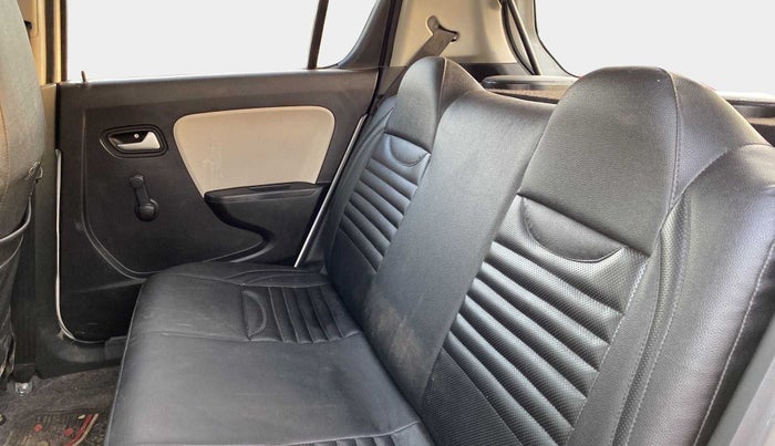 2019 Maruti Alto LXI, Petrol, Manual, 28,705 km, Right Side Rear Door Cabin