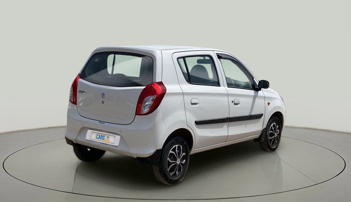 2019 Maruti Alto LXI, Petrol, Manual, 28,705 km, Right Back Diagonal