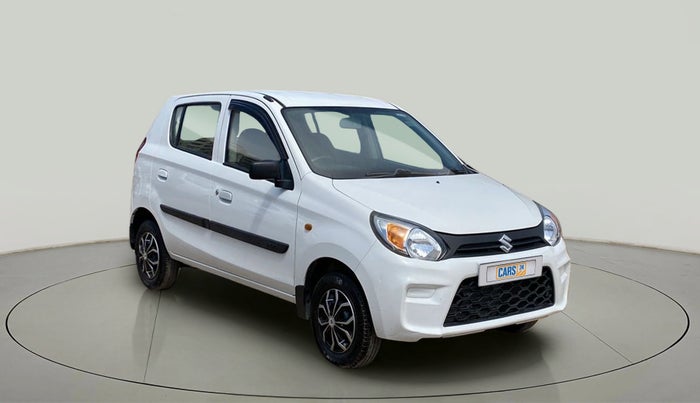 2019 Maruti Alto LXI, Petrol, Manual, 28,705 km, SRP