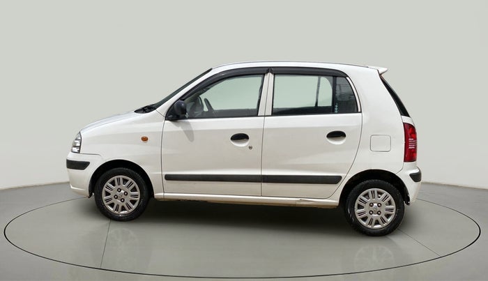 2014 Hyundai Santro Xing GLS PLUS AUDIO, Petrol, Manual, 86,934 km, Left Side