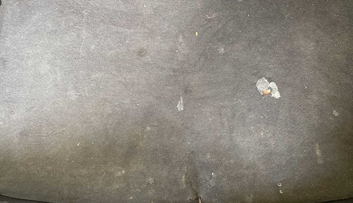 2014 Hyundai Santro Xing GLS PLUS AUDIO, Petrol, Manual, 86,934 km, Boot Inside