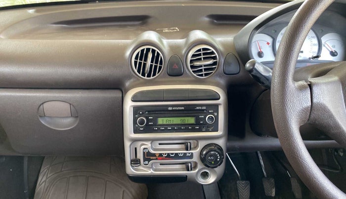 2014 Hyundai Santro Xing GLS PLUS AUDIO, Petrol, Manual, 86,934 km, Air Conditioner