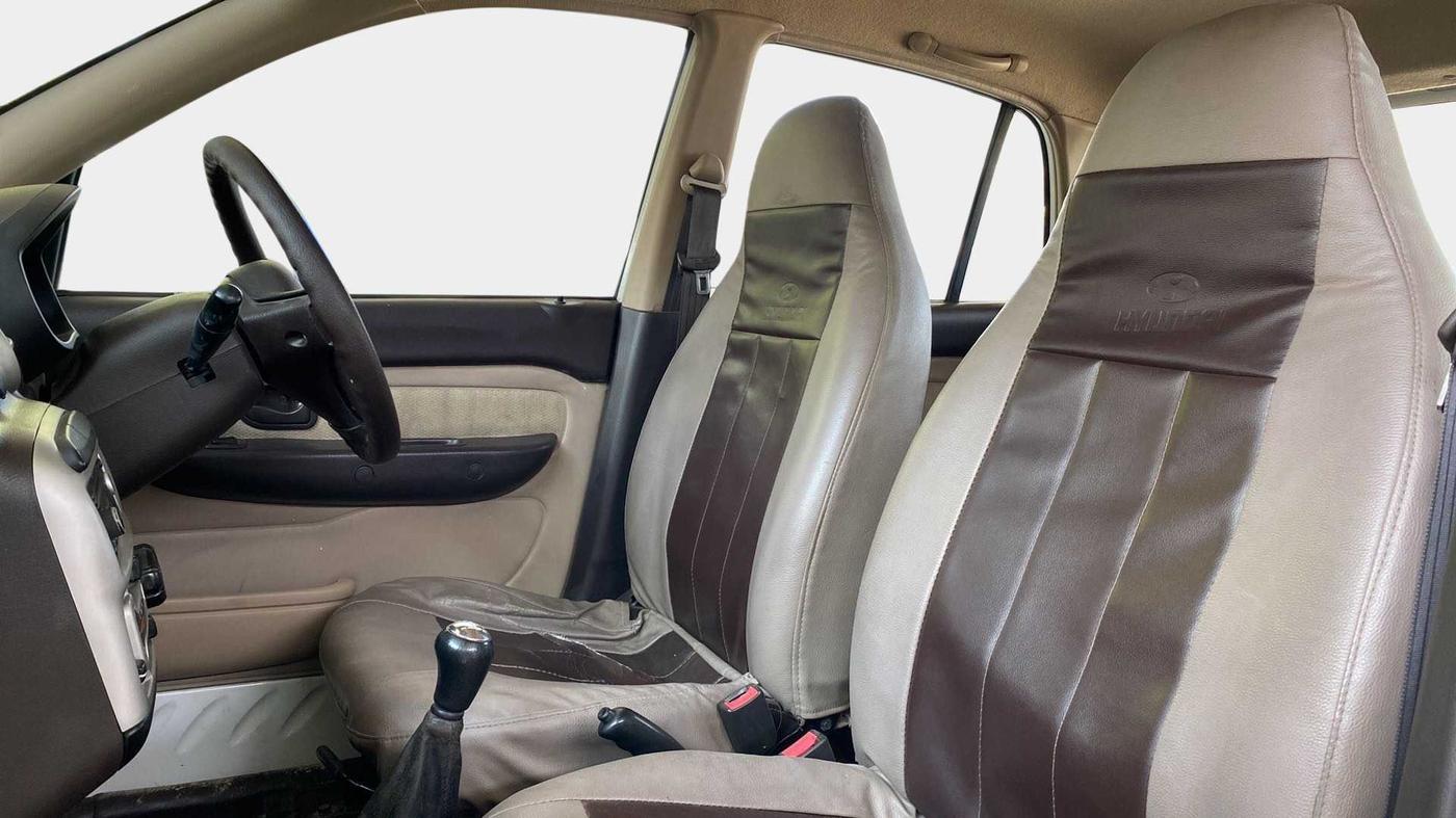 2014 Hyundai Santro Xing GLS PLUS AUDIO, Petrol, Manual, 86,934 km, Right Side Front Door Cabin