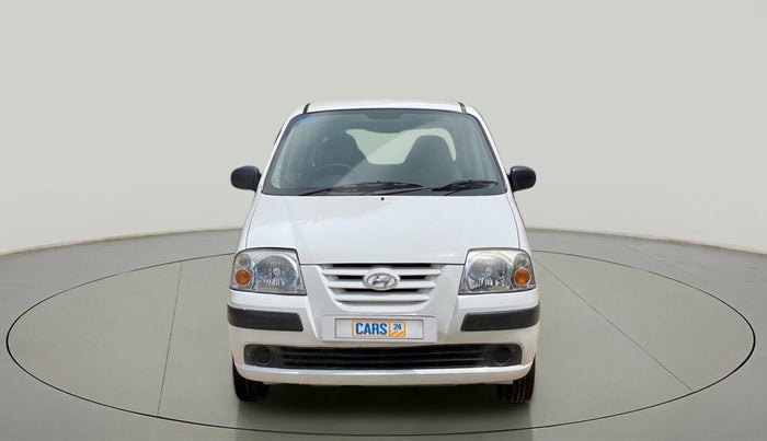 2014 Hyundai Santro Xing GLS PLUS AUDIO, Petrol, Manual, 86,934 km, Front