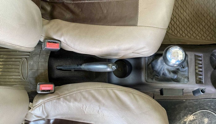 2014 Hyundai Santro Xing GLS PLUS AUDIO, Petrol, Manual, 86,934 km, Gear Lever