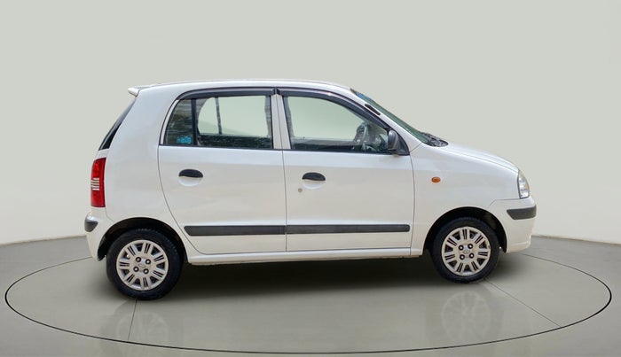 2014 Hyundai Santro Xing GLS PLUS AUDIO, Petrol, Manual, 86,934 km, Right Side View