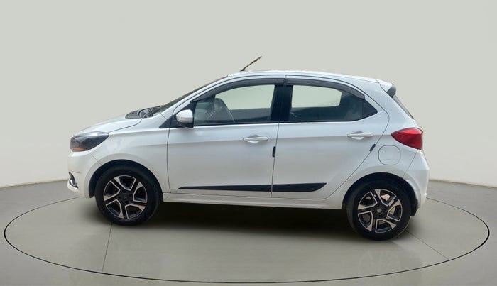 2019 Tata Tiago XZ PLUS PETROL, Petrol, Manual, 54,260 km, Left Side