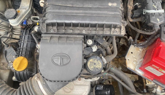 2019 Tata Tiago XZ PLUS PETROL, Petrol, Manual, 54,260 km, Open Bonet