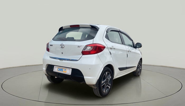 2019 Tata Tiago XZ PLUS PETROL, Petrol, Manual, 54,260 km, Right Back Diagonal