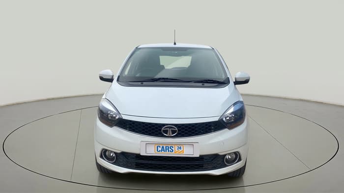 2019 Tata Tiago XZ PLUS PETROL, Petrol, Manual, 54,260 km, Front