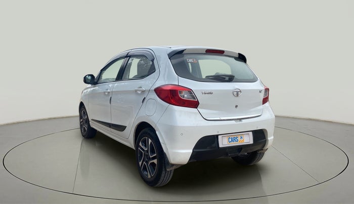 2019 Tata Tiago XZ PLUS PETROL, Petrol, Manual, 54,260 km, Left Back Diagonal