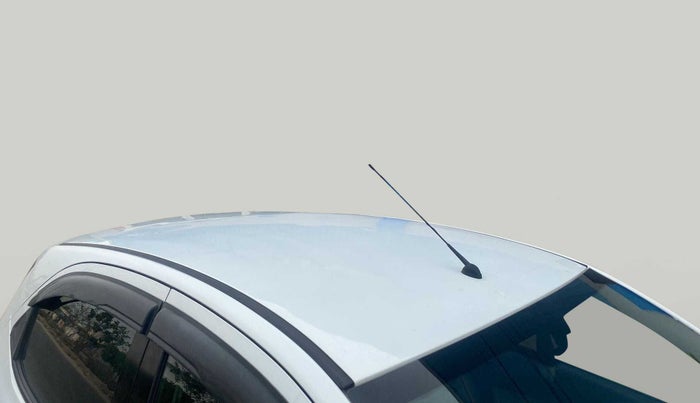 2019 Tata Tiago XZ PLUS PETROL, Petrol, Manual, 54,260 km, Roof