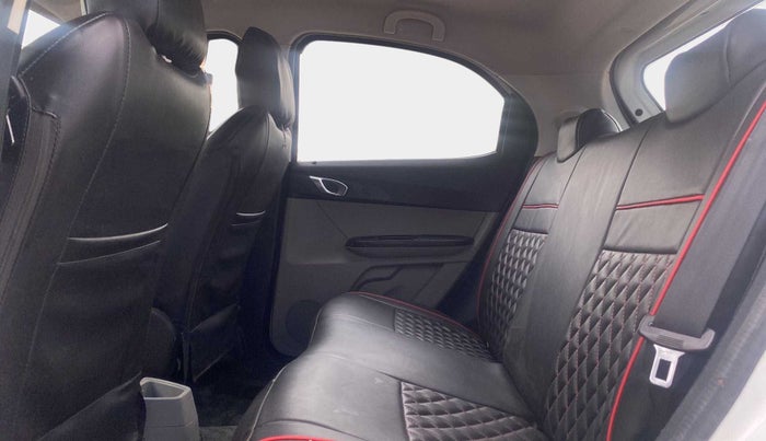 2019 Tata Tiago XZ PLUS PETROL, Petrol, Manual, 54,260 km, Right Side Rear Door Cabin