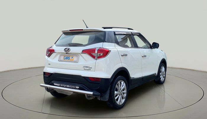2022 Mahindra XUV300 W8 1.2 PETROL, Petrol, Manual, 25,888 km, Right Back Diagonal