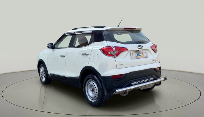 2022 Mahindra XUV300 W8 1.2 PETROL, Petrol, Manual, 25,888 km, Left Back Diagonal