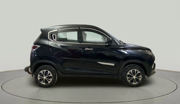 2016 Mahindra Kuv100 K4 PLUS 6 STR, Petrol, Manual, 37,058 km, Right Side View