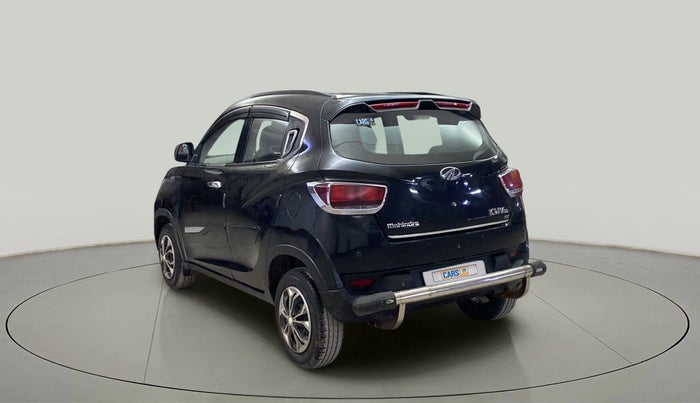 2016 Mahindra Kuv100 K4 PLUS 6 STR, Petrol, Manual, 37,058 km, Left Back Diagonal