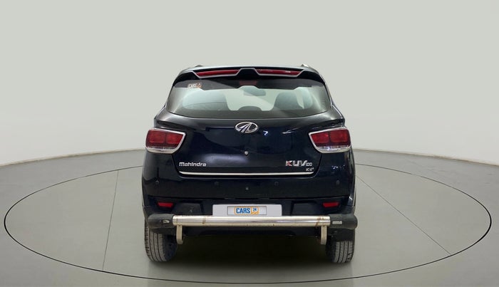 2016 Mahindra Kuv100 K4 PLUS 6 STR, Petrol, Manual, 37,058 km, Back/Rear