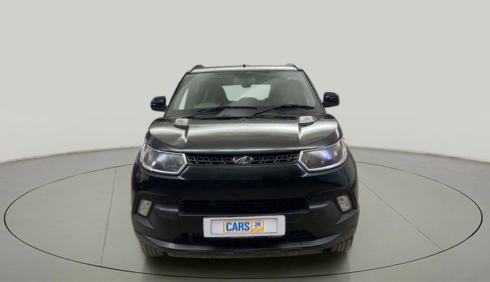 2016 Mahindra Kuv100 K4 PLUS 6 STR, Petrol, Manual, 37,058 km, Front