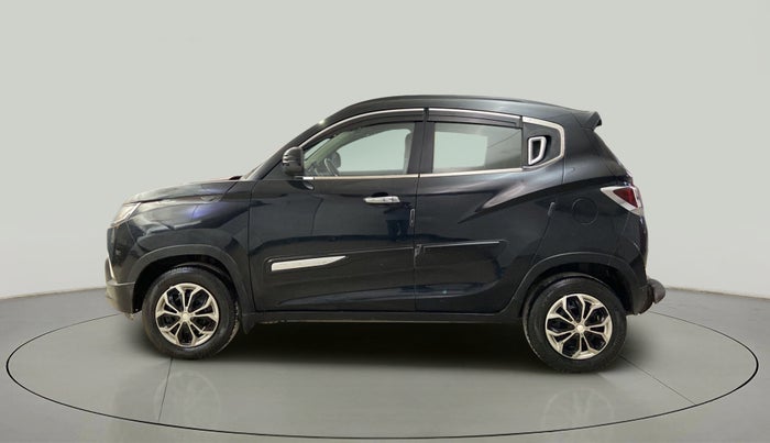 2016 Mahindra Kuv100 K4 PLUS 6 STR, Petrol, Manual, 37,058 km, Left Side