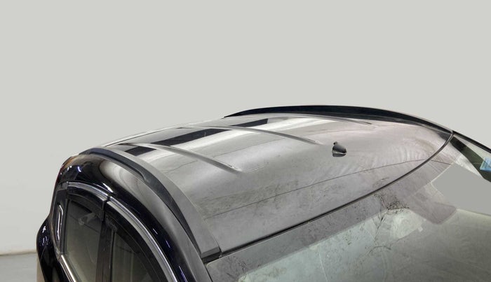 2016 Mahindra Kuv100 K4 PLUS 6 STR, Petrol, Manual, 37,058 km, Roof