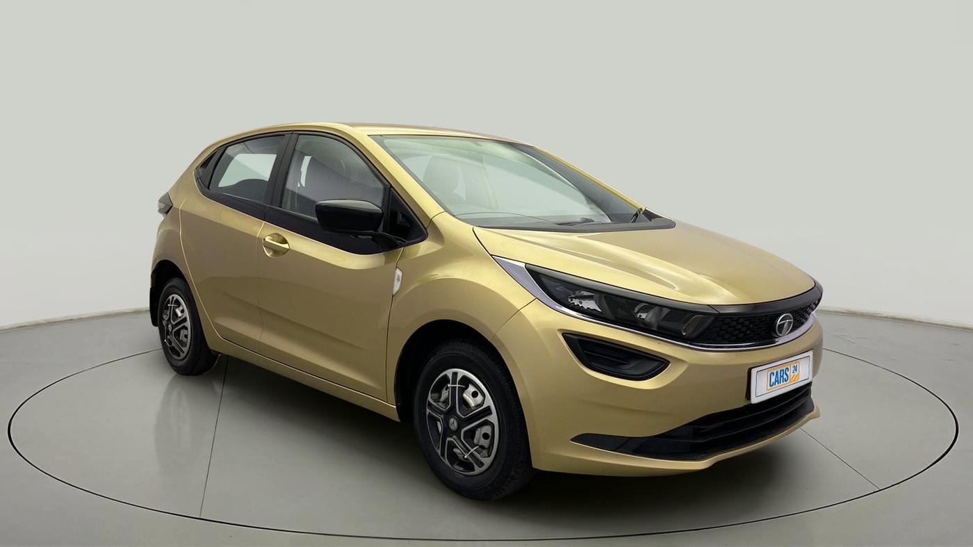 2020 Tata ALTROZ XE PETROL, Petrol, Manual, 38,311 km, SRP