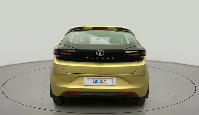 2020 Tata ALTROZ XE PETROL, Petrol, Manual, 38,311 km, Back/Rear
