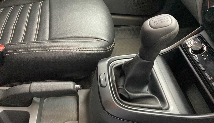 2020 Tata ALTROZ XE PETROL, Petrol, Manual, 38,311 km, Gear Lever